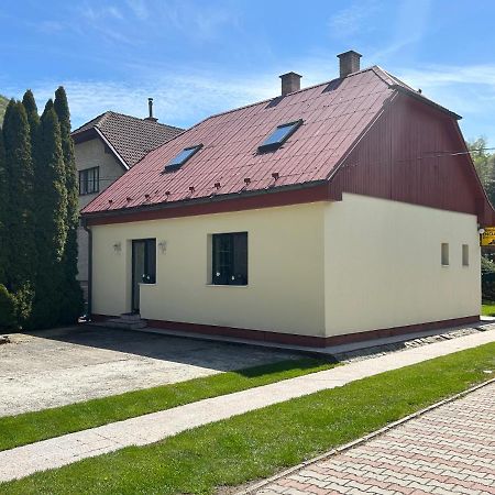 Penzion Encian Blatnica Экстерьер фото