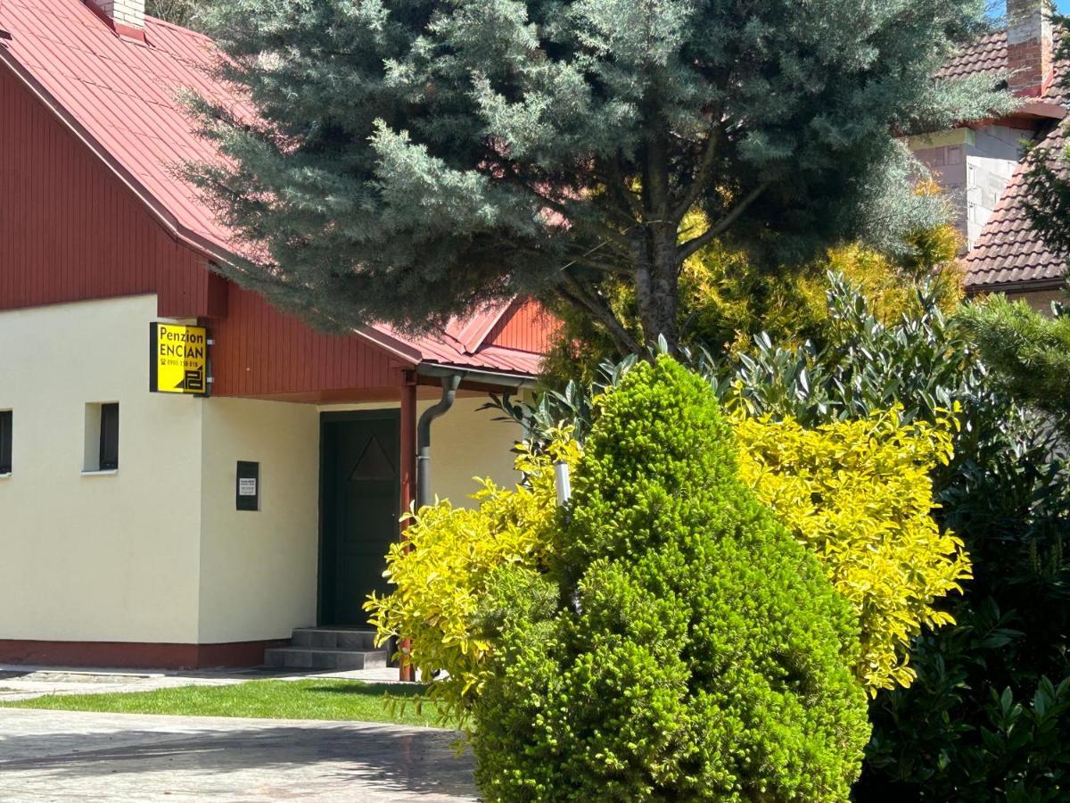 Penzion Encian Blatnica Экстерьер фото